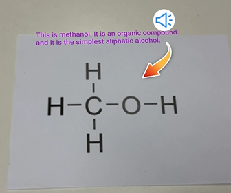Chemical bonding in simple molecules